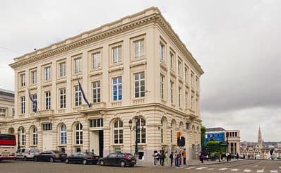Magritte Museum - Royal Museums of Fine Arts