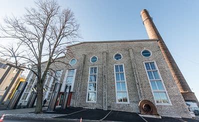 Kultuurikatel — Tallinn Creative Hub