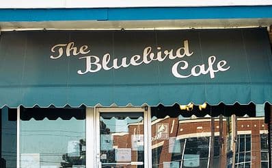 The Bluebird Cafe