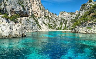 Les Calanques