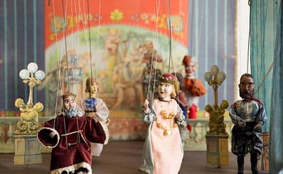 Marionettistica Fratelli Napoli