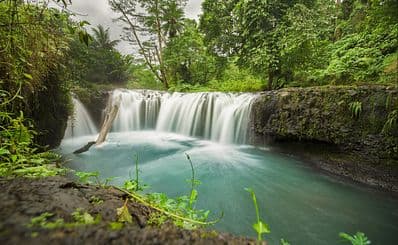 Togitogiga Waterfalls