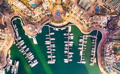 Dubai Marina