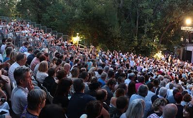 THÉÂTRE DE VERDURE