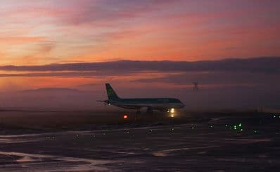 Edinburgh Airport (EDI)