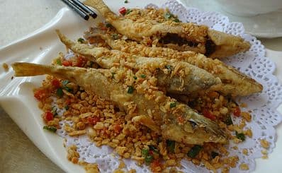 Kampung Nelayan Floating Seafood Market Restaurant