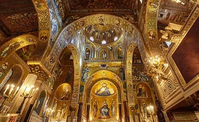 Cappella Palatina