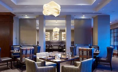 Blue Water Grill
