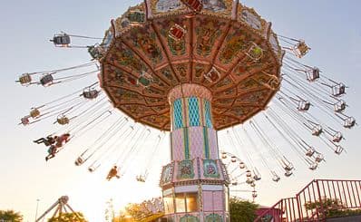 Tusenfryd Amusement Park
