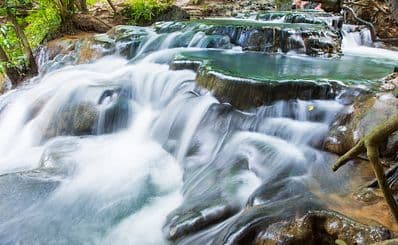 Khlong Thom Waterfall