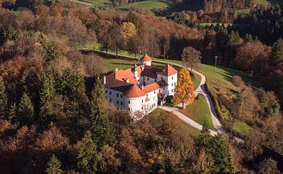 Bogenšperk Castle & Museum