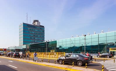 Jorge Chávez International Airport (LIM)