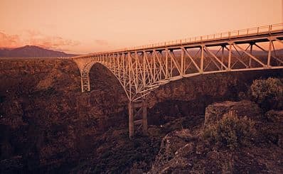 Taos Municipality & Rio Grande Gorge Bridge