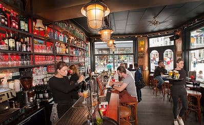 Bar des Amis