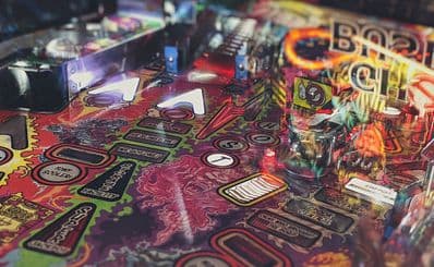 Pinball Hall of Fame