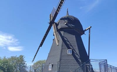 Kvarnkrogen Grönhögen