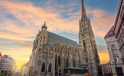 St Stephen’s Cathedral