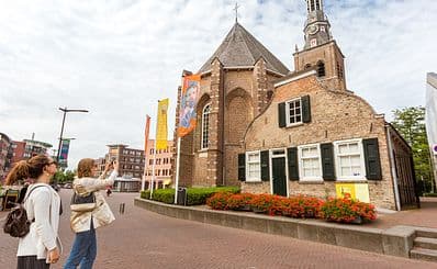 Van Gogh Church - Etten-Leur