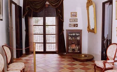 Orduña house