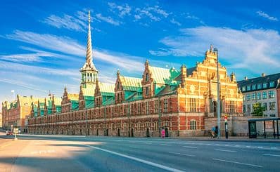 Børsen — The Old Stock Exchange