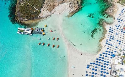 Nissi Beach, Agia Napa