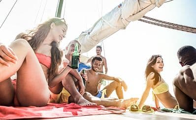 Ibiza Boat Party