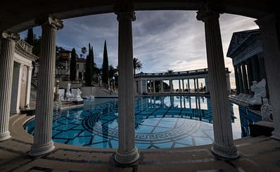Hearst Castle