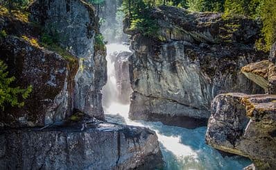 Nairn Falls Provincial Park