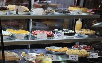 The Raspberry Cafe
