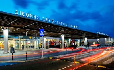 Pafos International Airport (PFO)