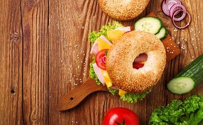 Just Bagel
