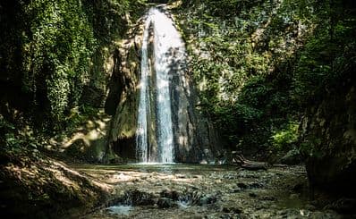 Parco delle Cascate di Molina