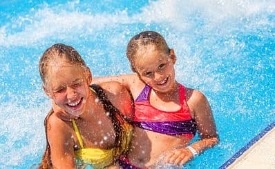 Splash Zone Waterpark At James Island County Park