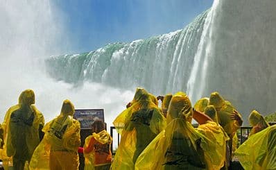 Journey Behind the Falls