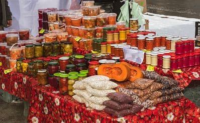 Kalvarijų Market