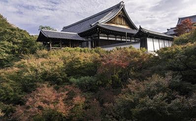Tōfuku-Ji Temple