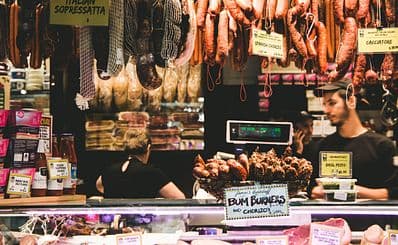 Lucca Delicatessen