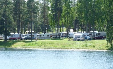 VivstavarvstjÀrns Camping