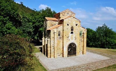 Church of San Miguel De Lillo