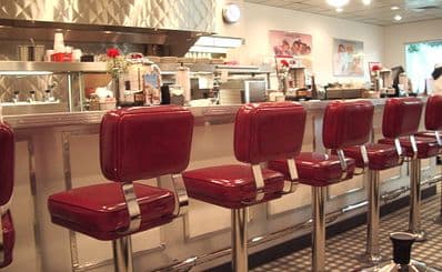 Mickey’s Diner