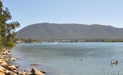 North Brother Mountain