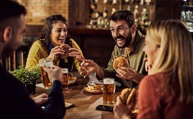 Grease Burger Beer & Whiskey Bar
