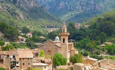 Carthusian Monastery of Valldemossa