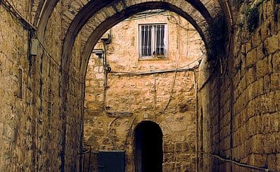 Jewish Quarter