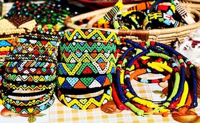 Victoria Falls Craft Market