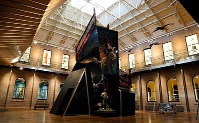 Tasmanian Museum & Art Gallery