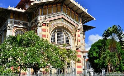 Bibliothèque Schoelcher