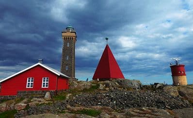 Boat Trip to Vinga