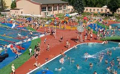 RROSIR OPEN-AIR POOLS