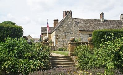 Sulgrave Manor